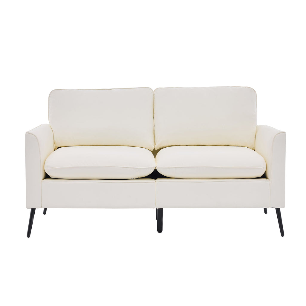 Upholstered Sofa Loveseat For Living Room