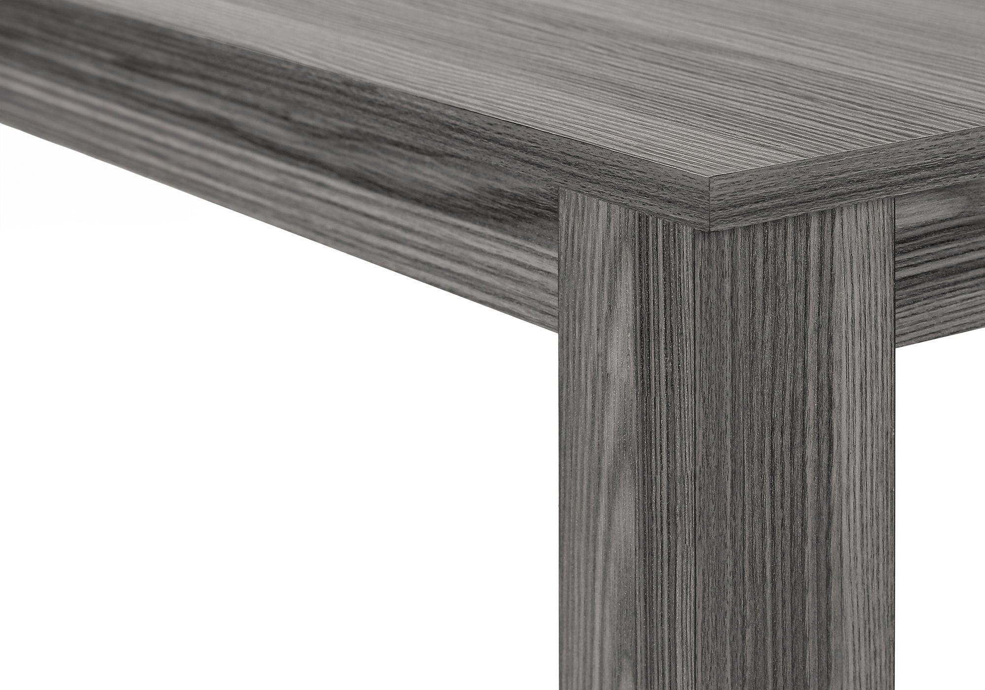 Corner Accent Console Table For Entryway, Unique Design Contemporary & Modern