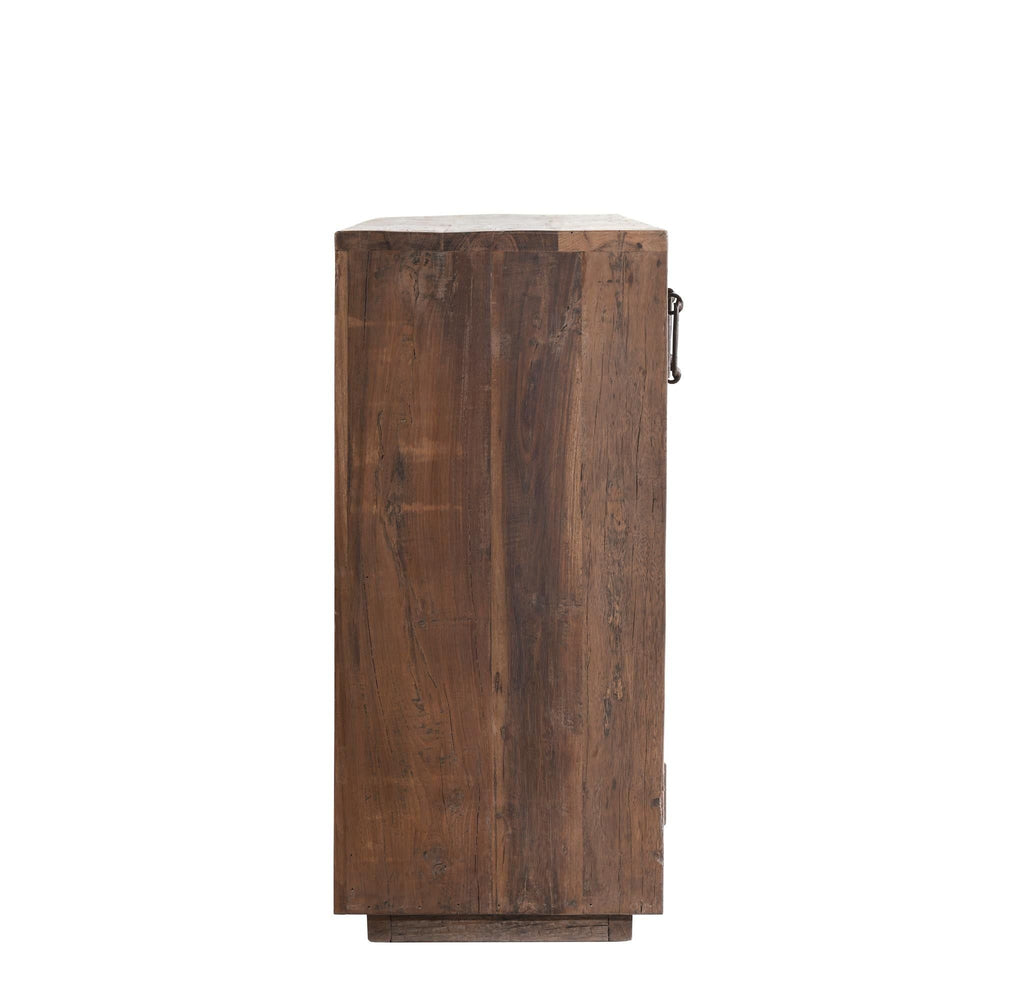 Cleo - 6 Door Buffet - Natural