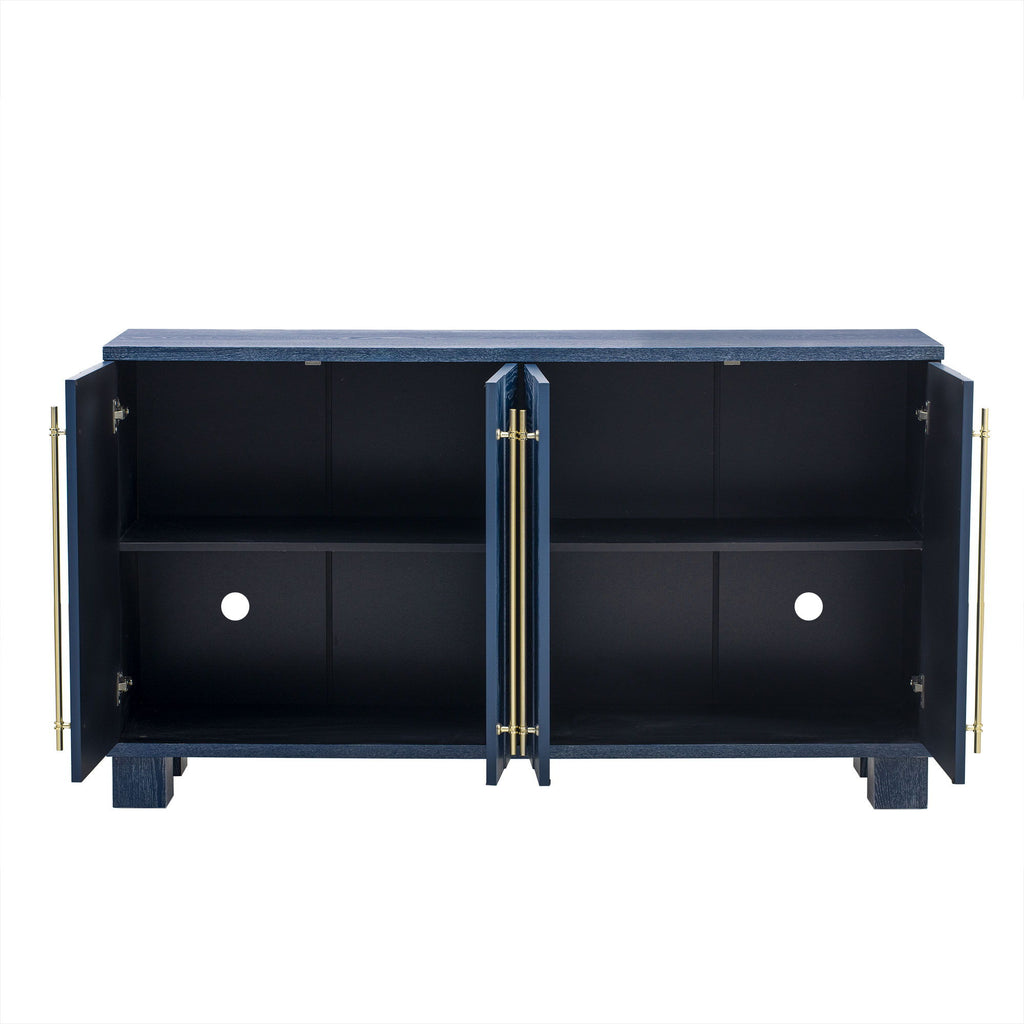 Sideboard With Adjustable Shelves