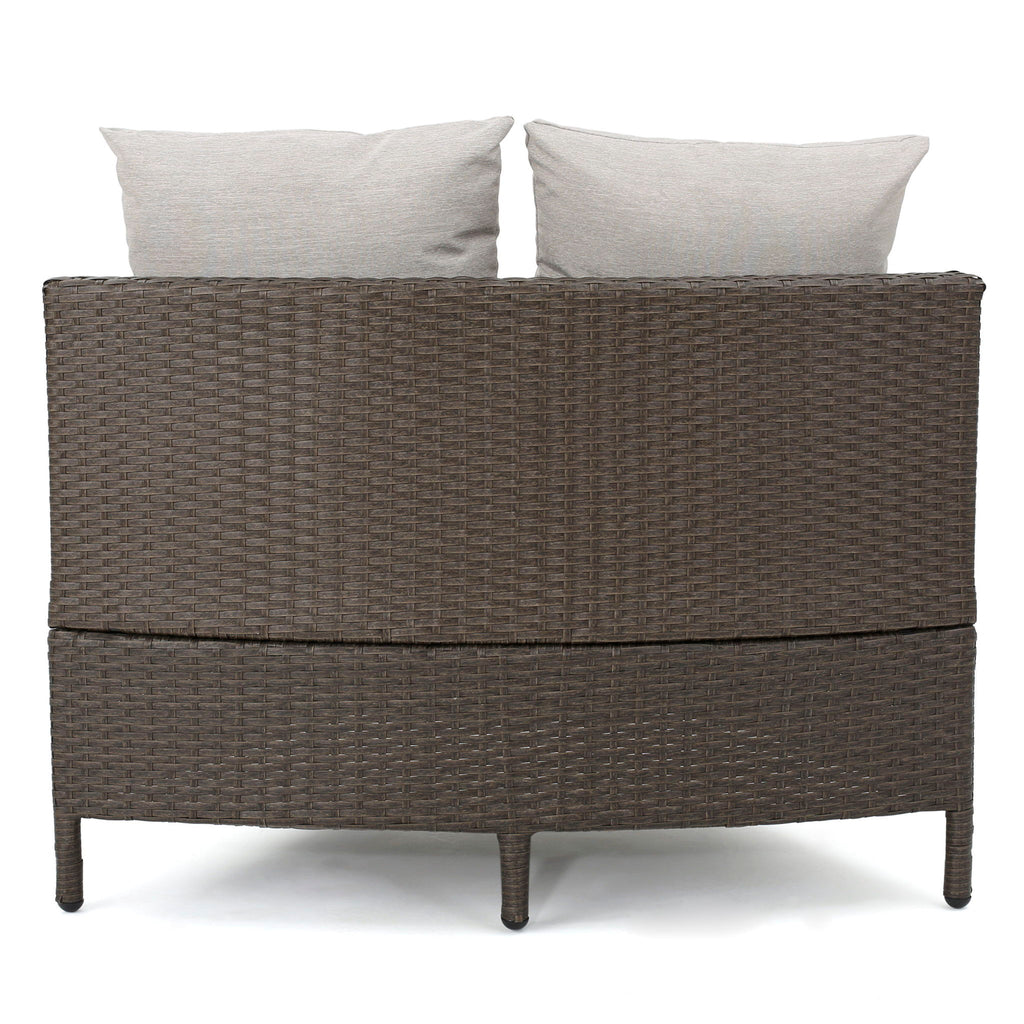 Pt Limon - Modern Outdoor Single Sofa