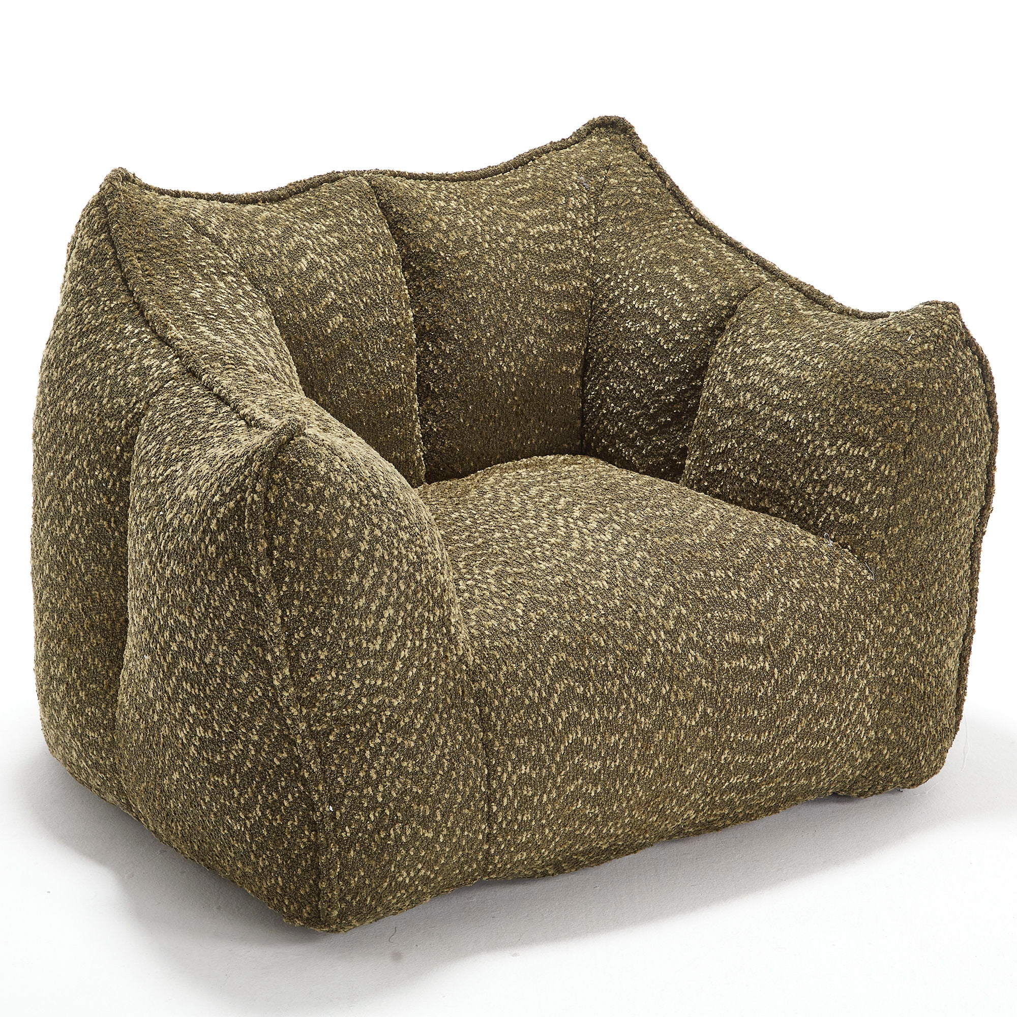 Comfortable Sofa Chairs With Highly Resilient Foam For Living Rooms And Bedrooms