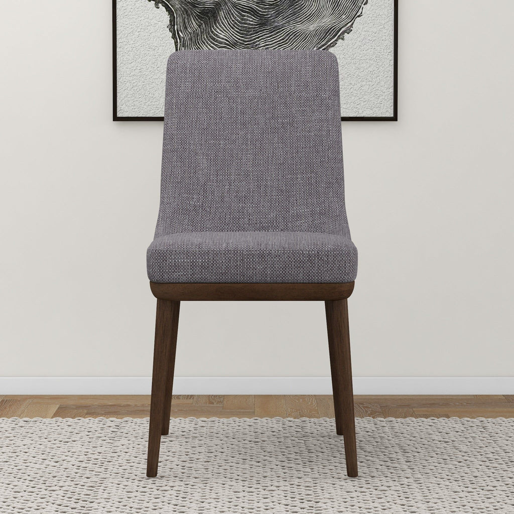 Kate - Mid-Century Modern Dining Chair (Set of 2)