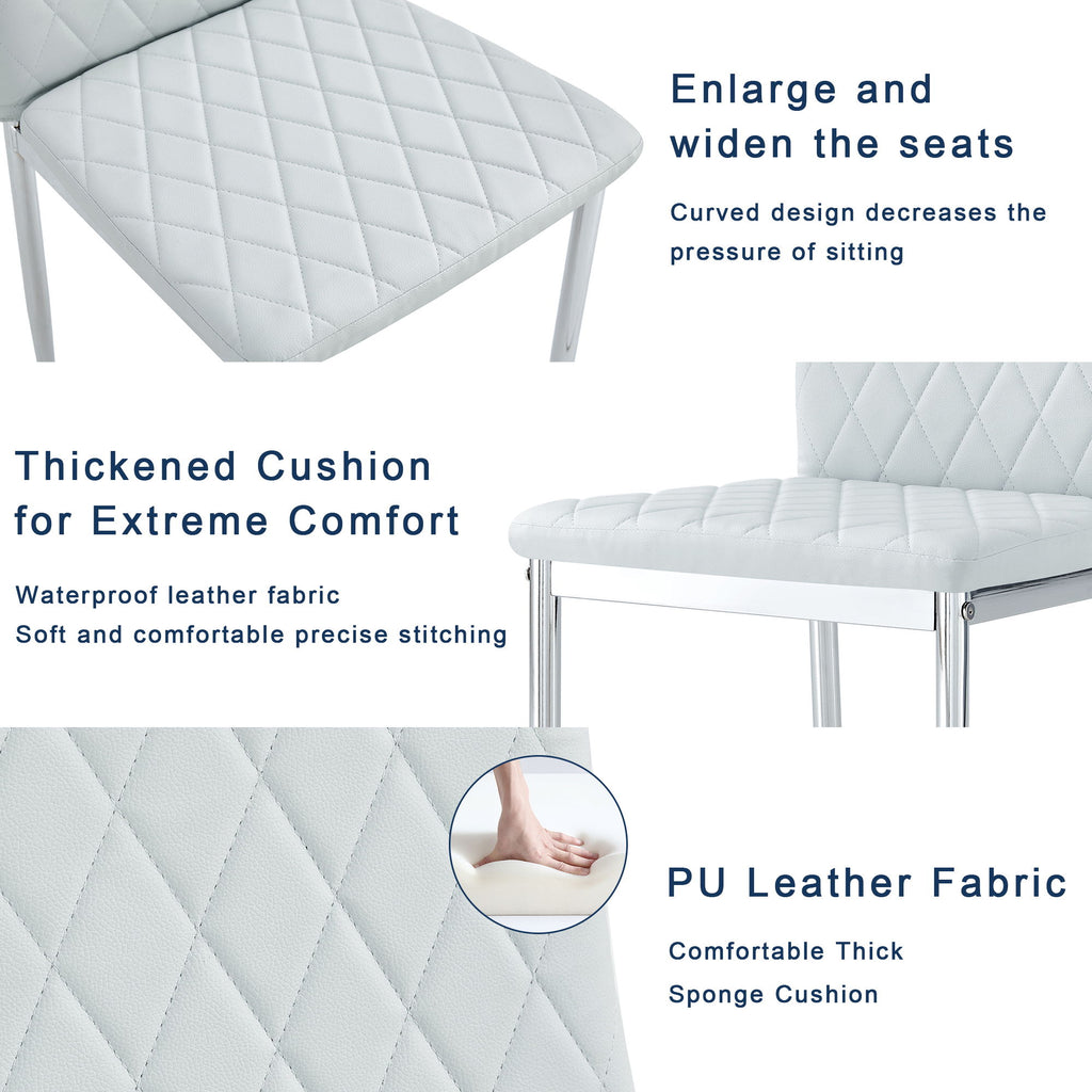 Modern Dining Chairs For Home