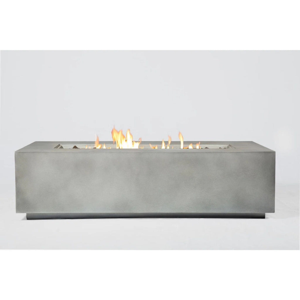 Outdoor Elegance Conversation Set With Fire Pit