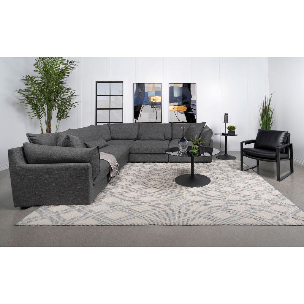 Tomasina - Modular Sectional Sofa With Cushions