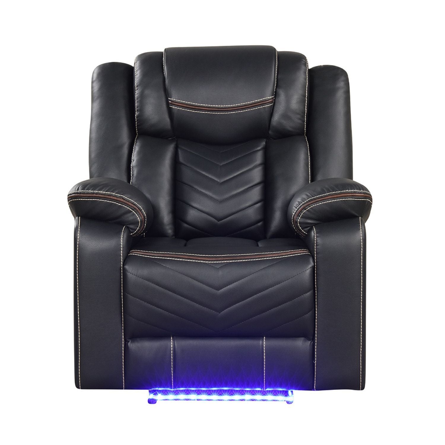 Challenger - LED Power Recliner Set