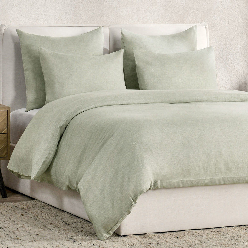Jayson - Linen Cashmere 3 Piece Duvet Set
