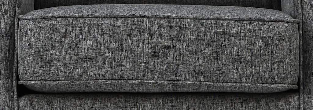 Fabien - Rocking Chair - Gray