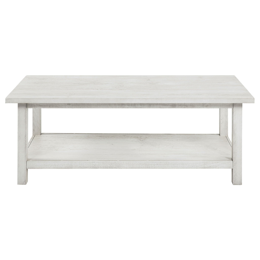 Castleton - Coffee And End Table Set With Storage