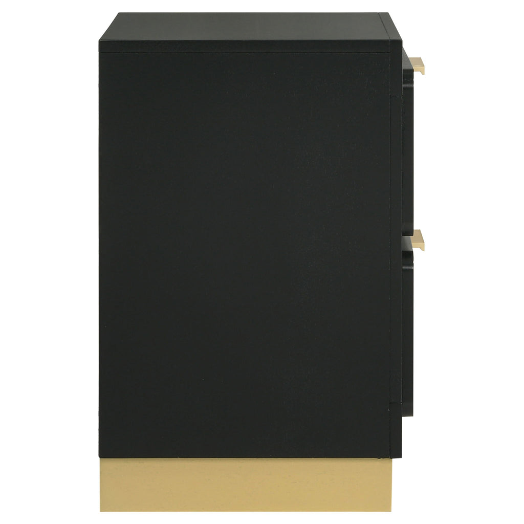 Sophia - 2 Drawer Nightstand