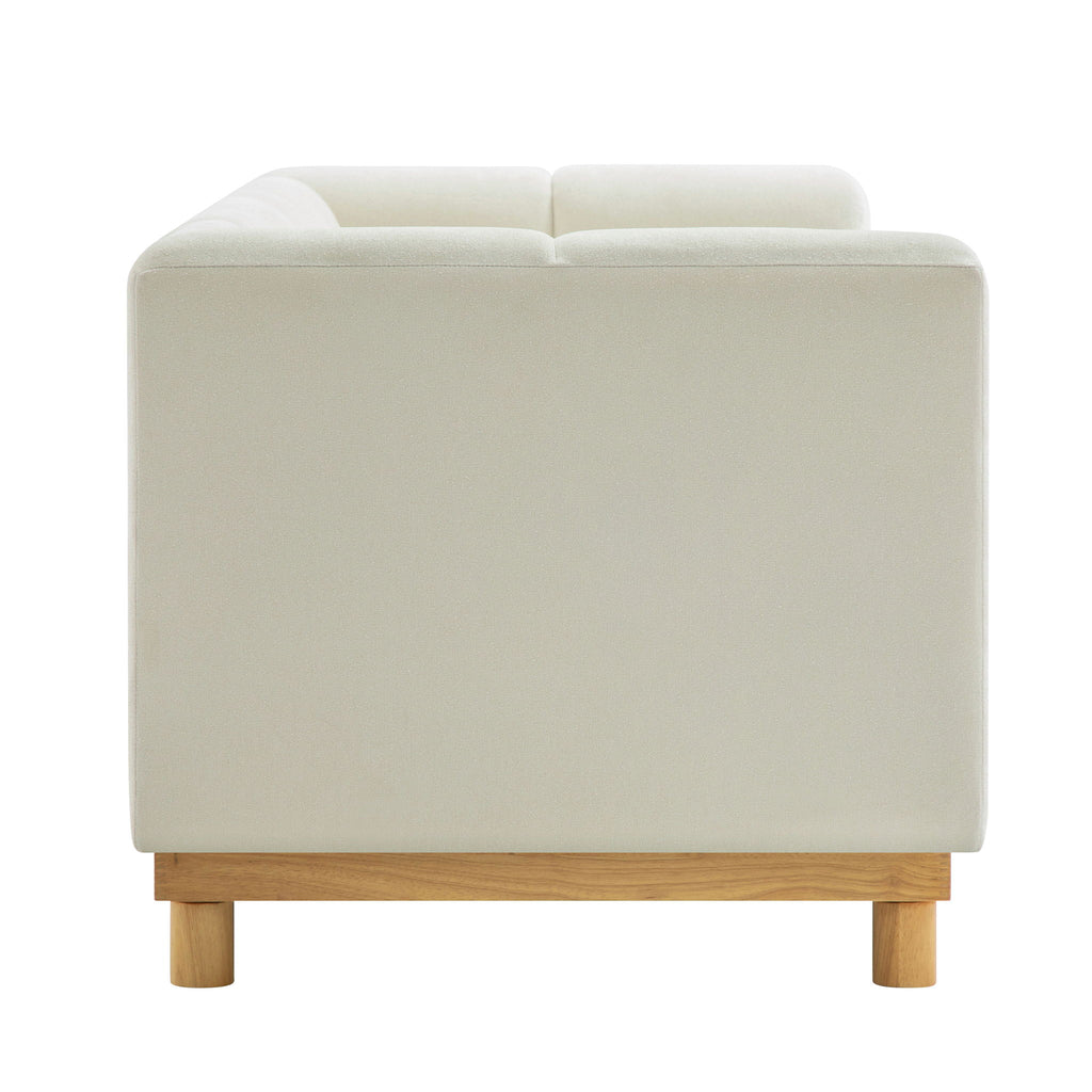 Soft Loveseat Sofa For Living Room