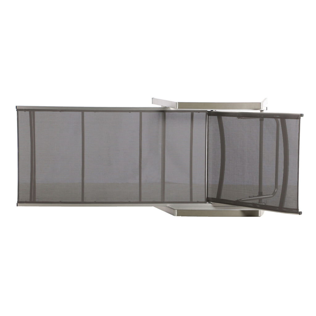 Oxton - Chaise Lounge Stylish Outdoor Seating