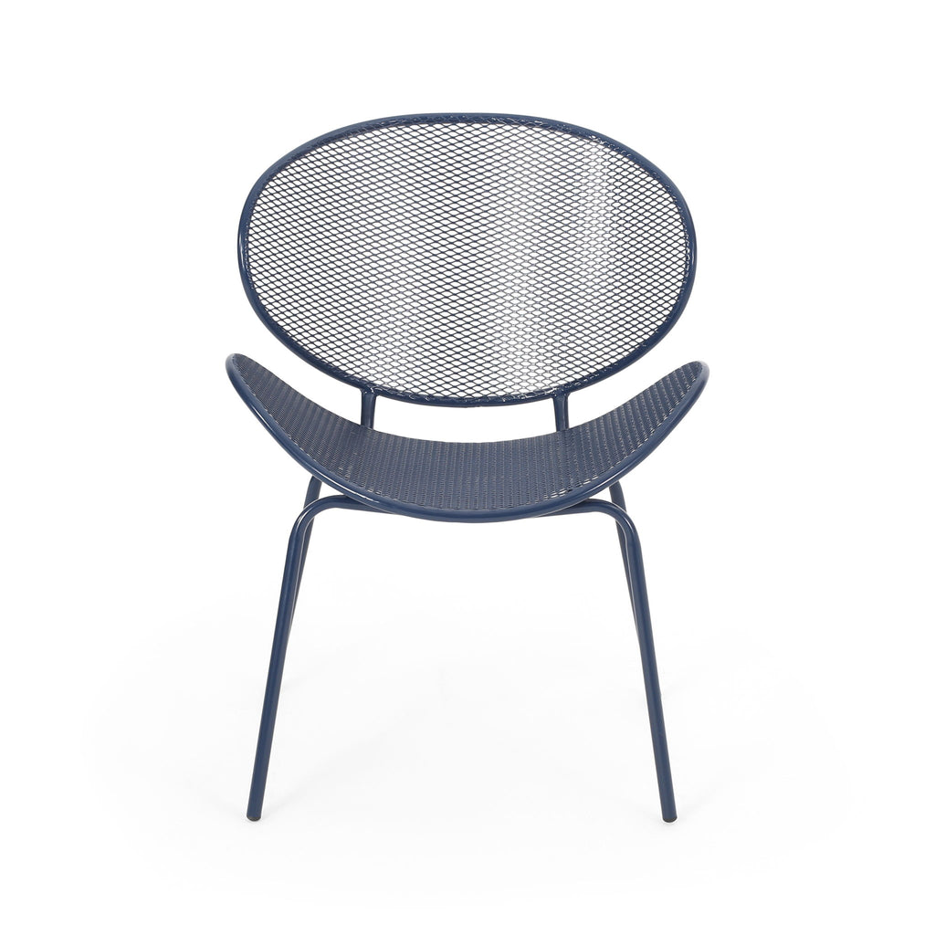 Elba - Contemporary Chair Set For Outdoor Relaxation