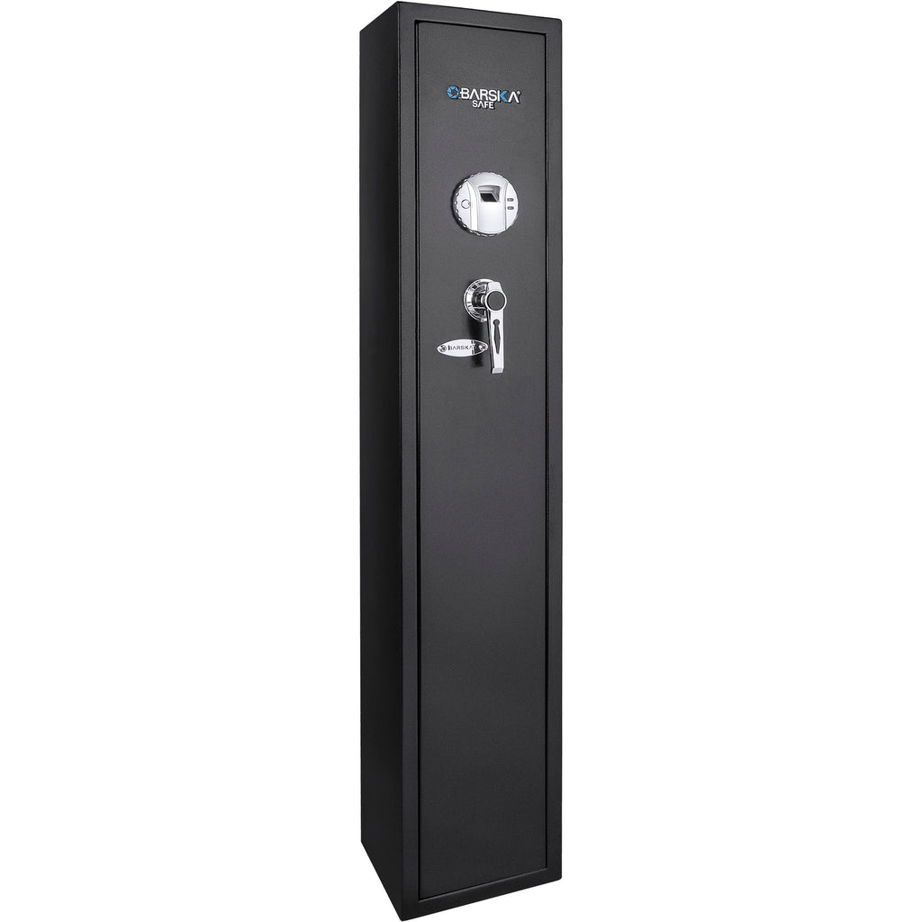 Biometric Rifle Safe