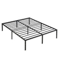 Queen Size With Quiet Support - Black