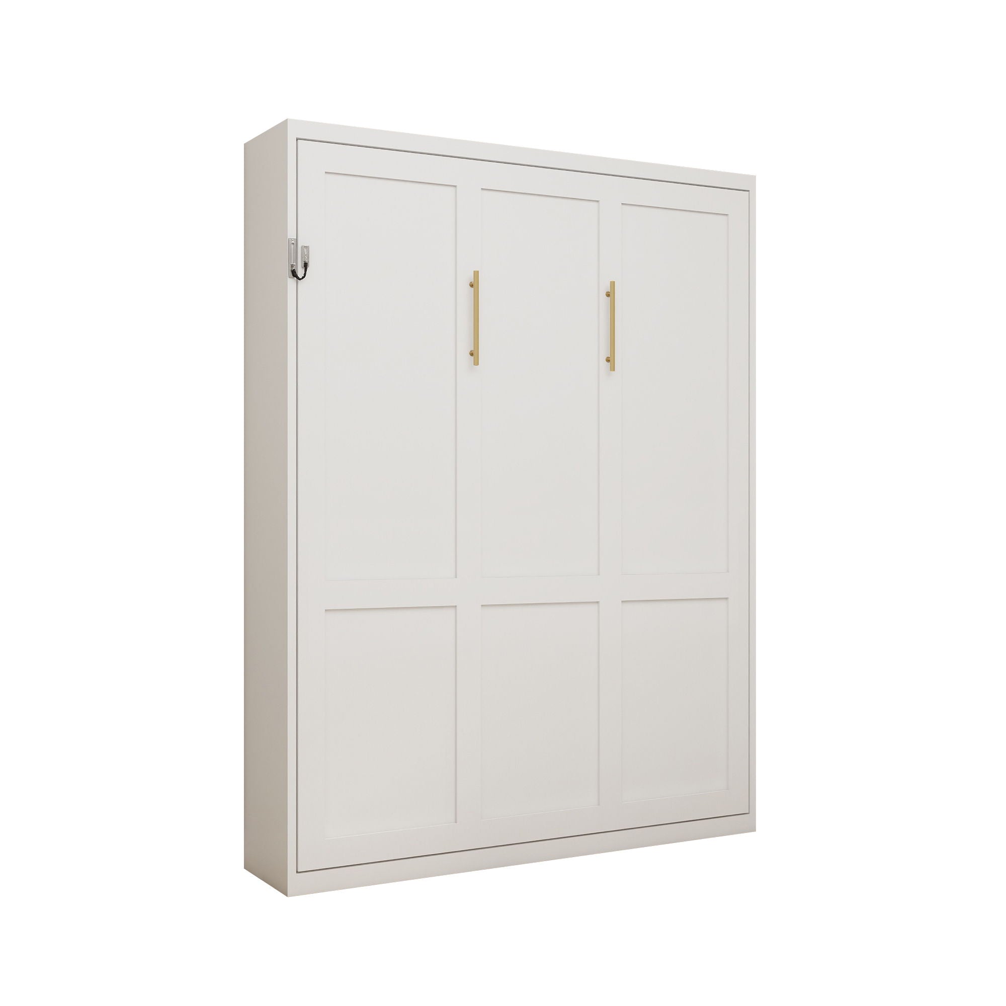Folding Vertical Murphy Wall Bed