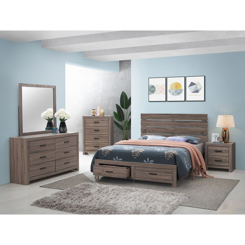Geary - 4 Drawer Chest
