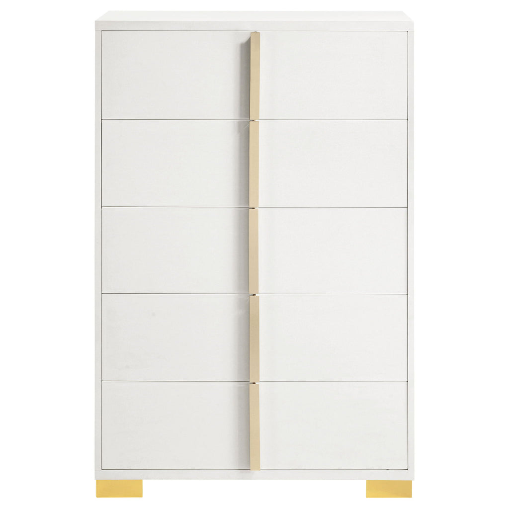 Medici - 5 Drawer Chest