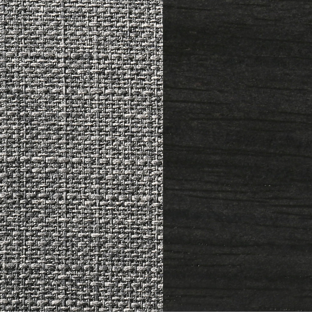 Modern Dining Chair And Zigzag Arm Design (Set of 2)