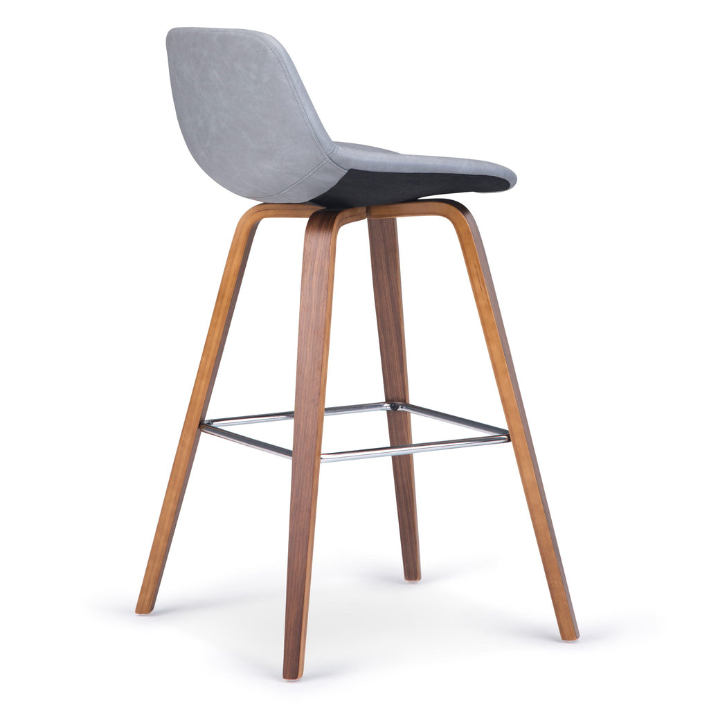 Randolph Bentwood - Counter / Bar Height Stool (Set of 2)