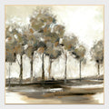 Timber - Painting Art by Buddy Whitlock