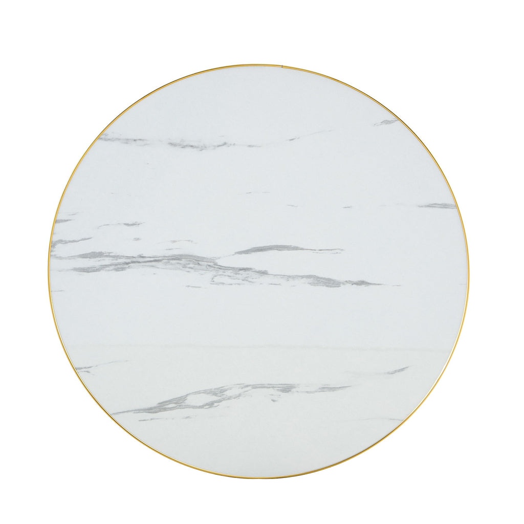 Elegant Round Bistro Table