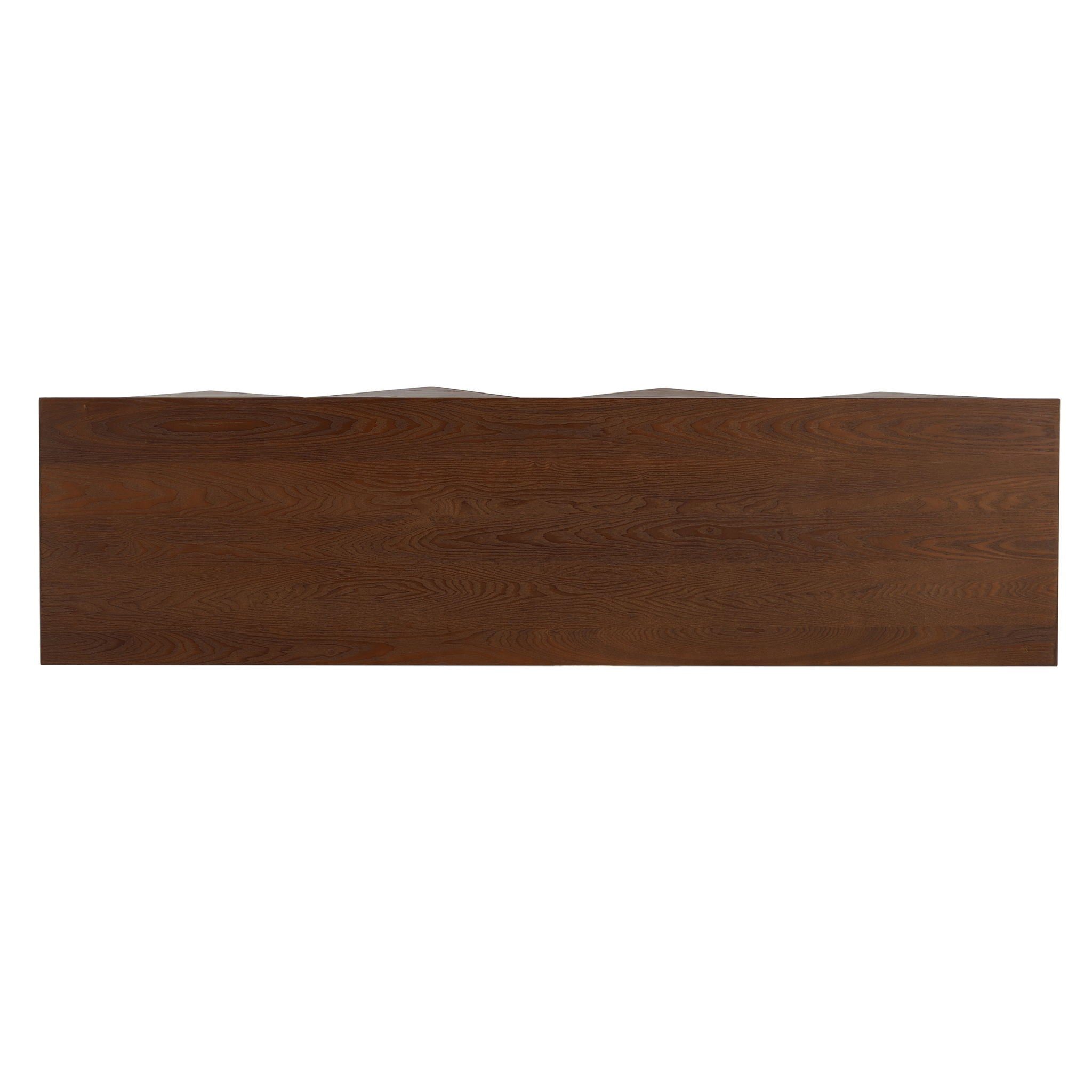 Tamid - Modern Wide Handcrafted Sideboard With Adjustable Shelves
