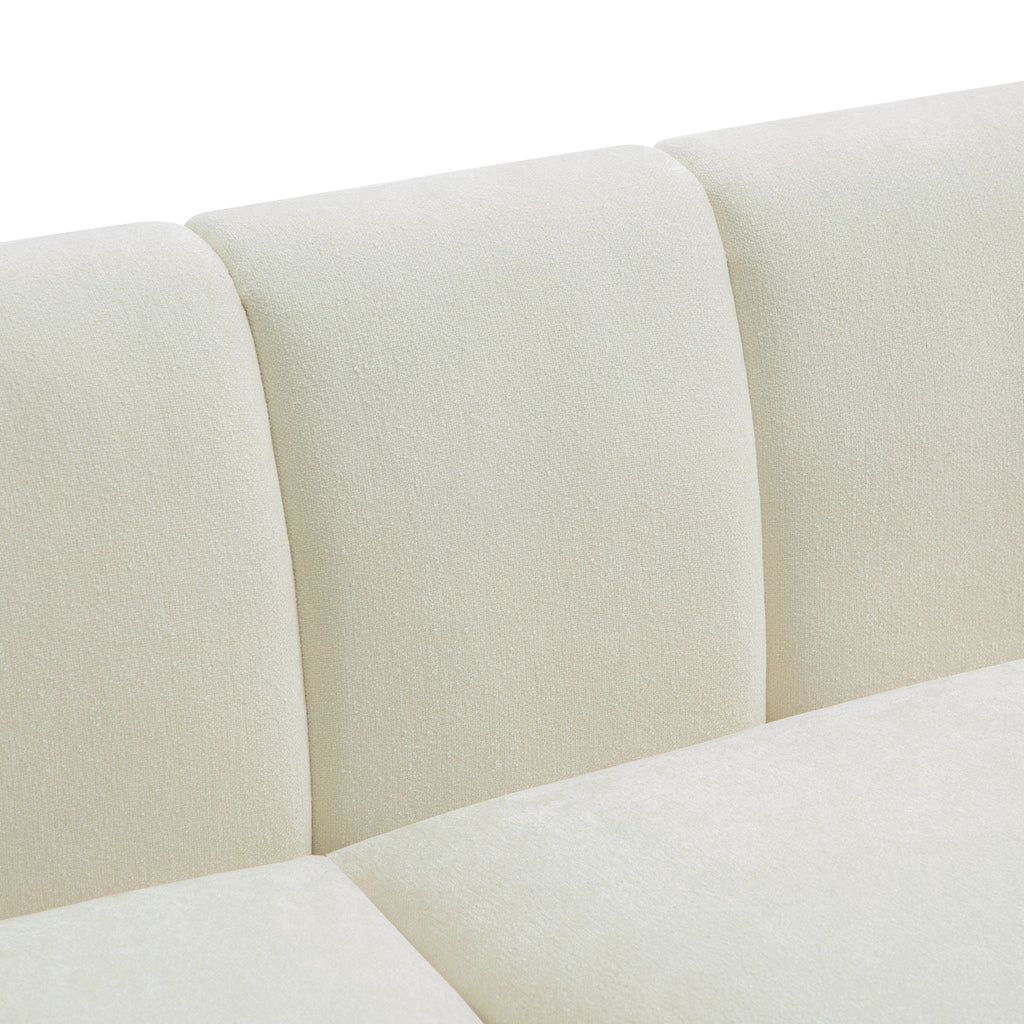 Soft Loveseat Sofa For Living Room
