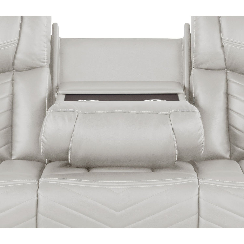 Challenger - LED Power Recliner Set