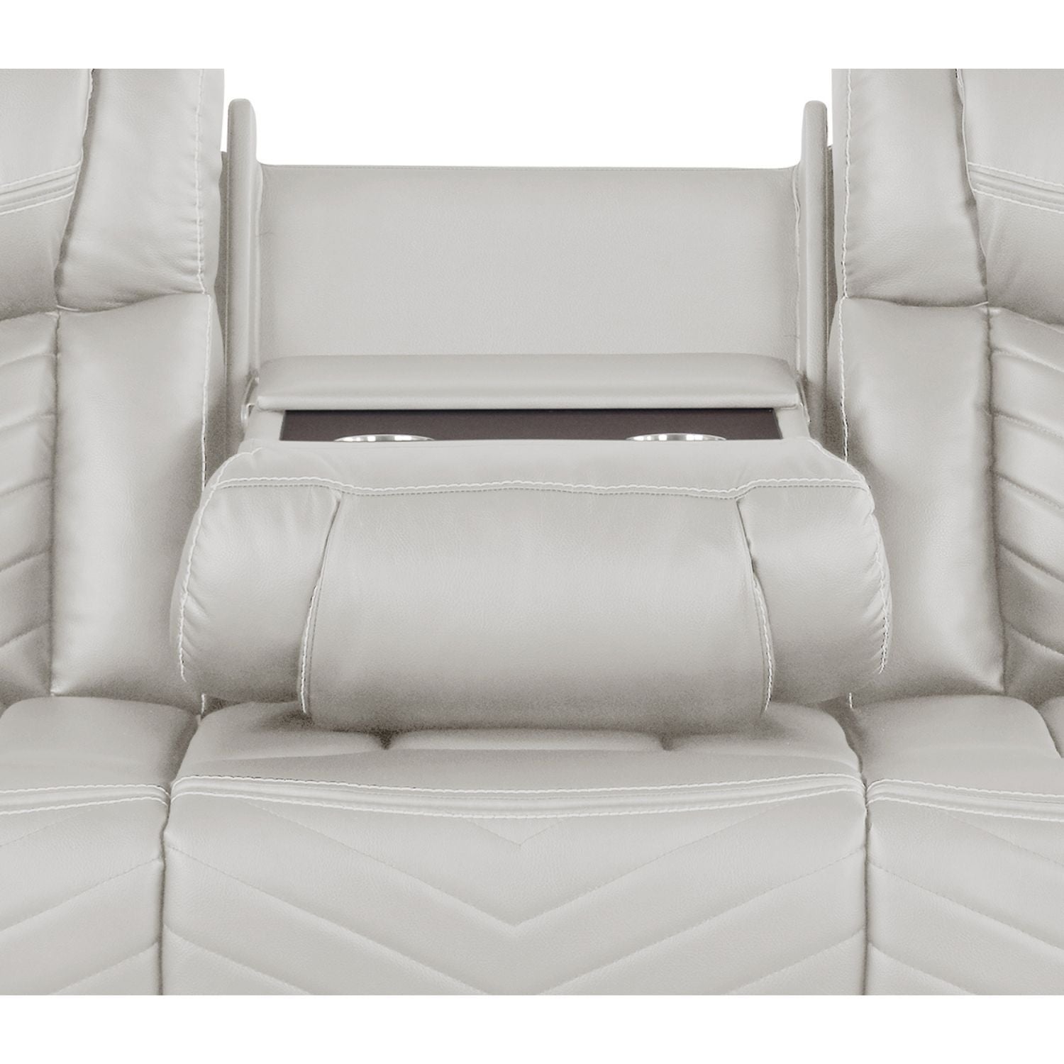 Challenger - LED Power Recliner Set