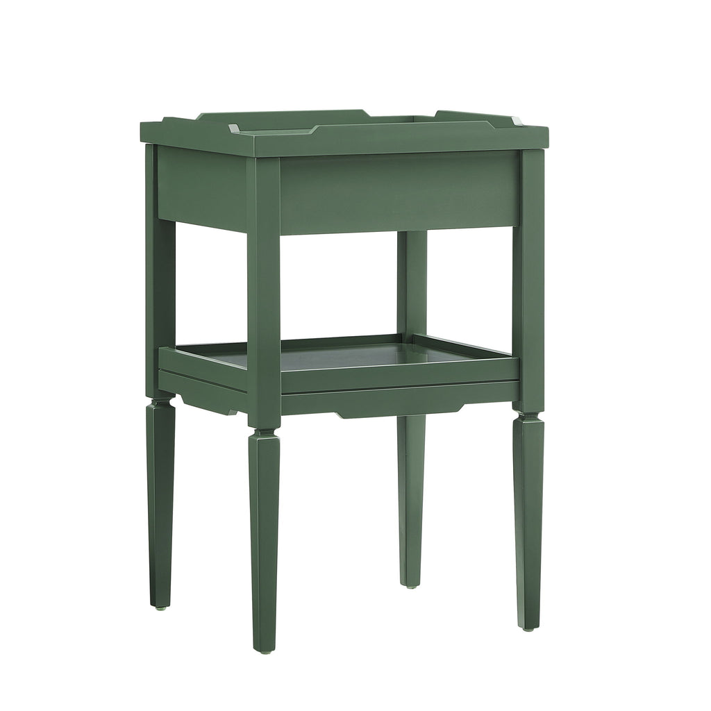 Foley - 1 Drawer Nightstand