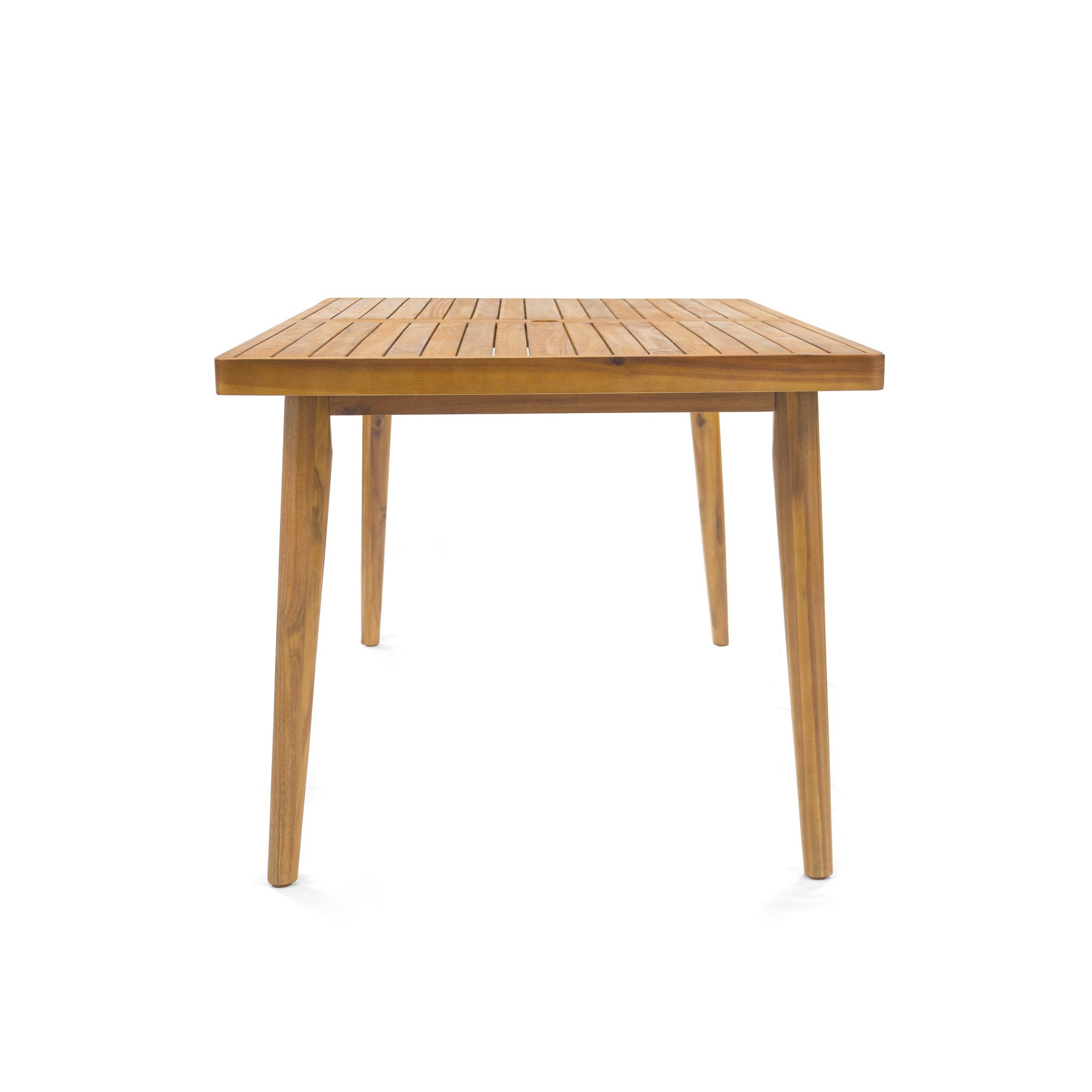 Elko Janiyah - Outdoor Patio Dining Set Dining Chairs And Dining Table