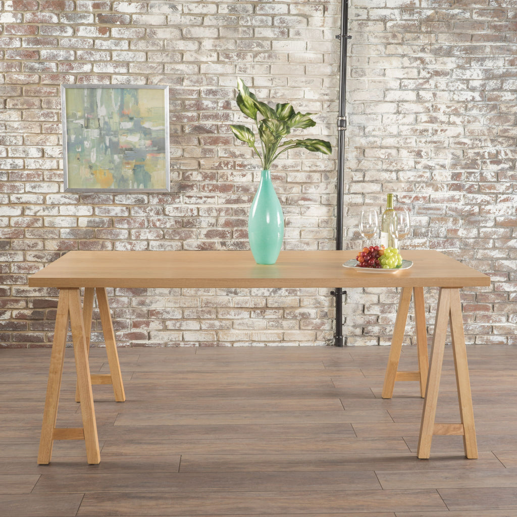Elegant Dining Table Versatile Use
