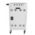 Mobile Charging Cart For Tablets Laptops 35, Device Capacity Matt Metal