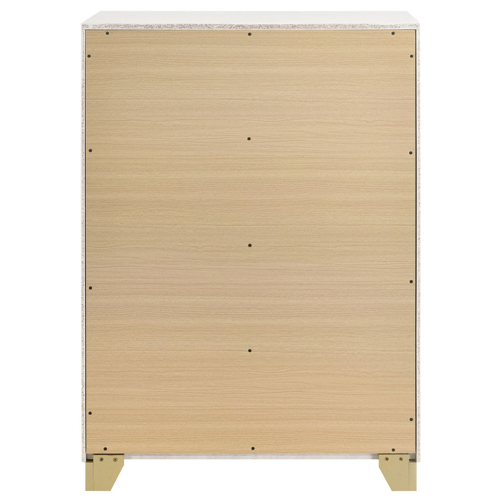 Sophia - 4 Drawer Chest