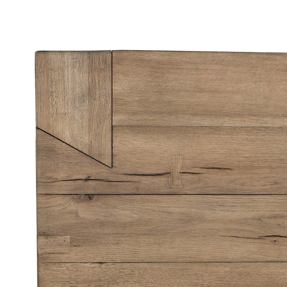 Bristol - Reclaimed Oak Table