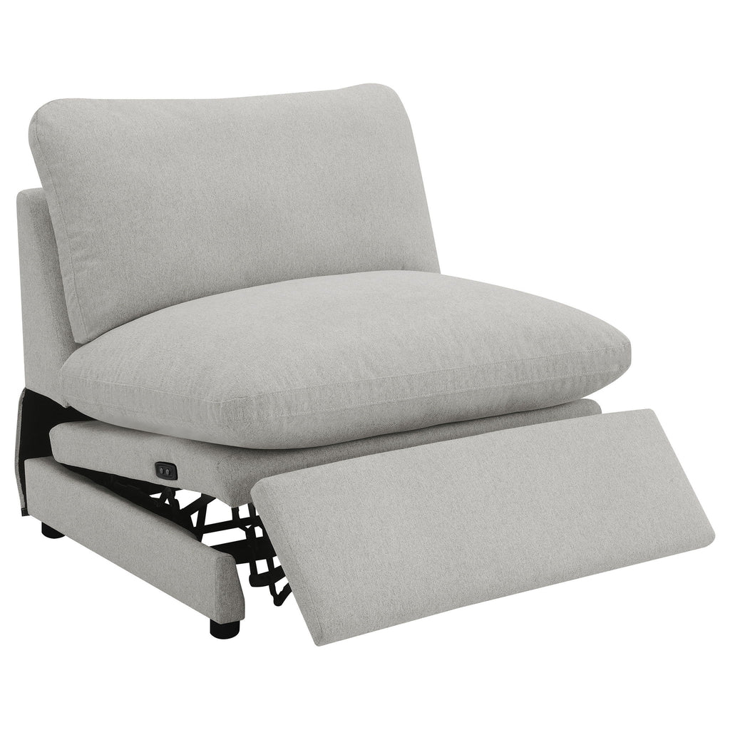 Hollander - Power Reclining Sectional