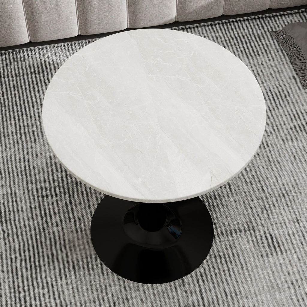 Round Top Coffee Table
