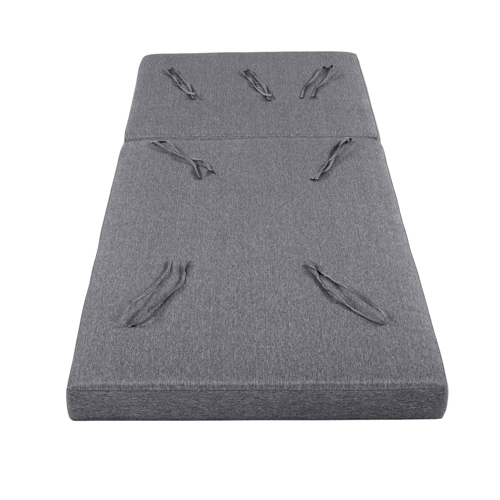 Outdoor Chaise Lounges With Water-Resistant Cushions