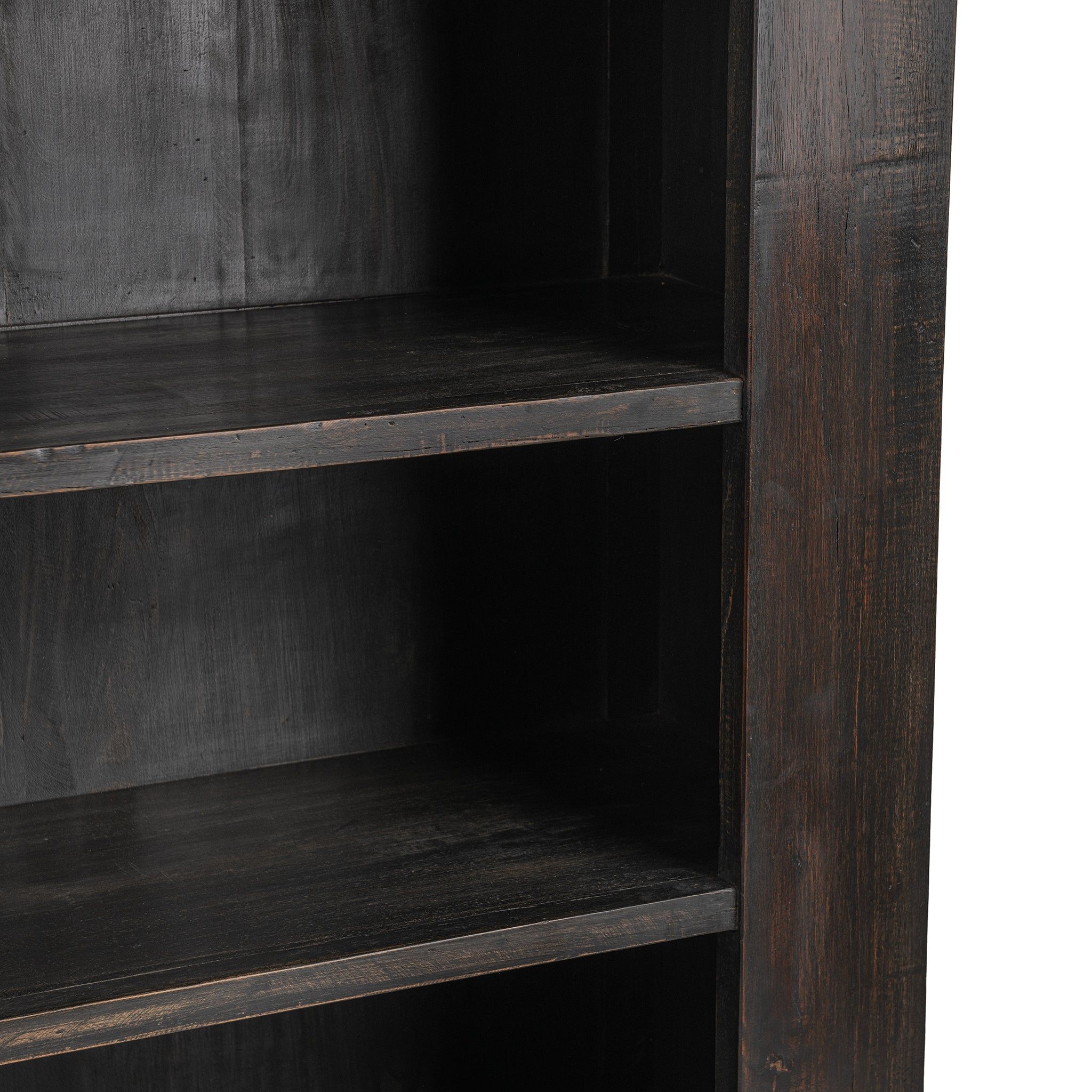 Alta - Arch Bookcase