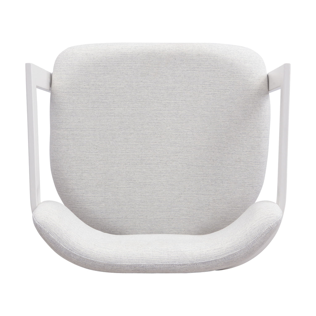 Upholstered Dining Armchairs (Set of 2)