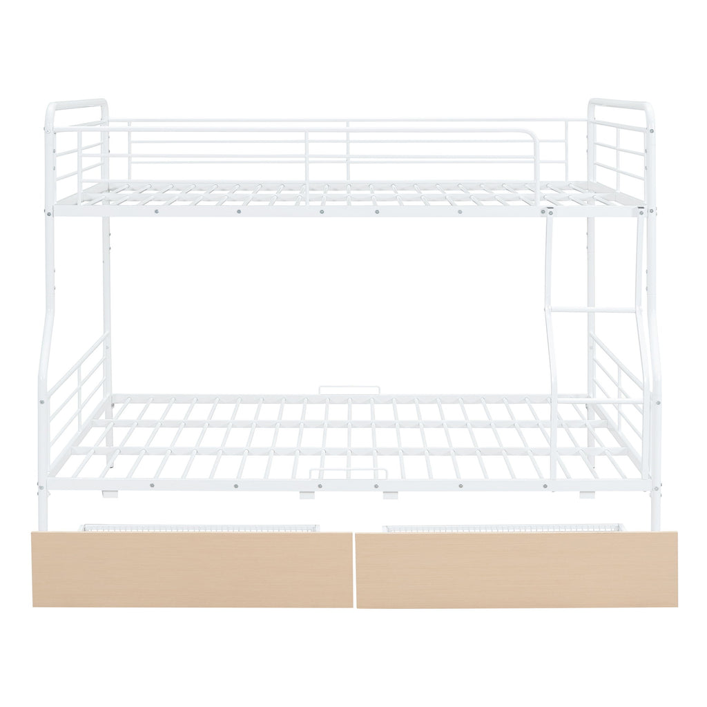 Contemporary Bunk Bed