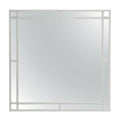 Madison - Mirror - Silver Champagne