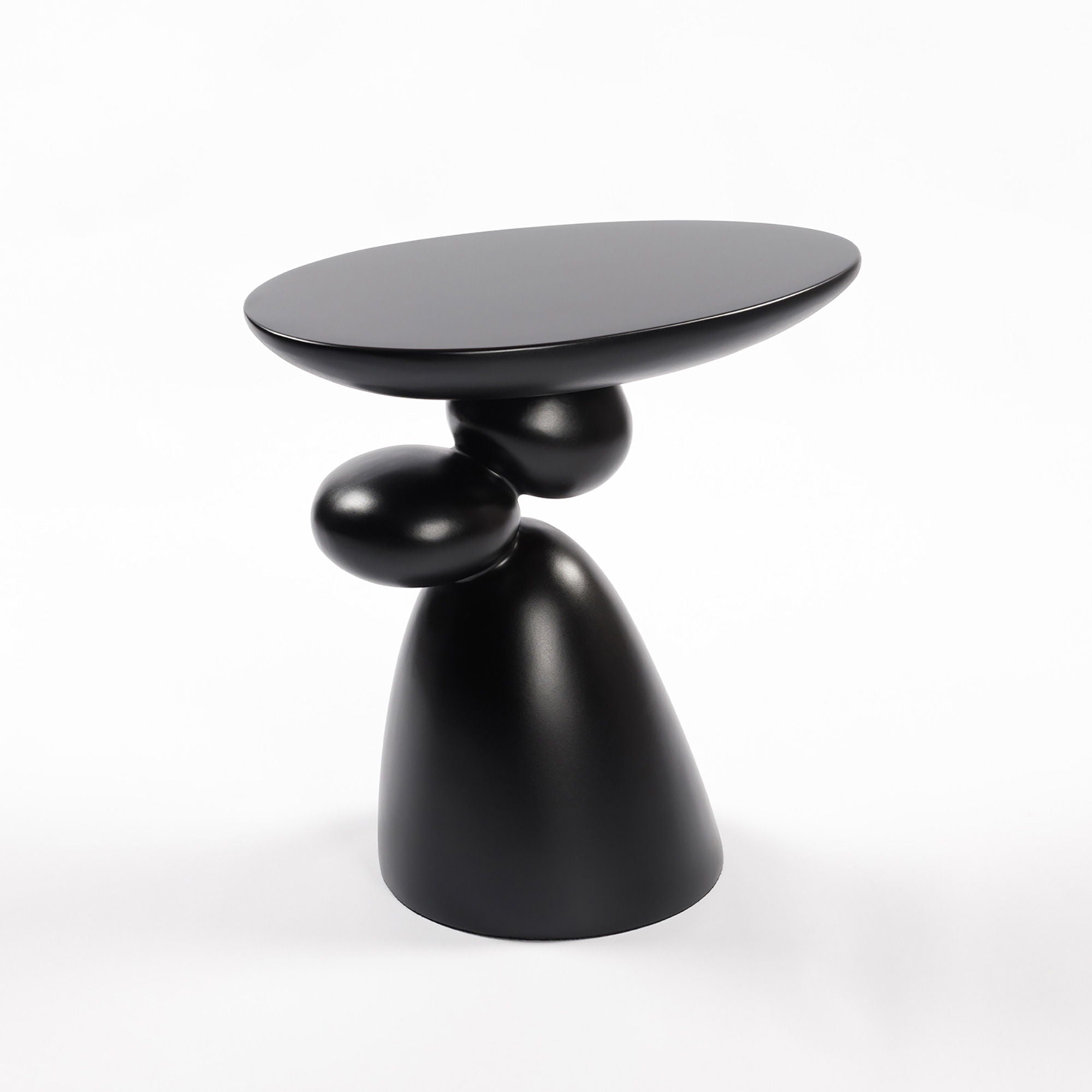 Lucky Stone Shaped Table