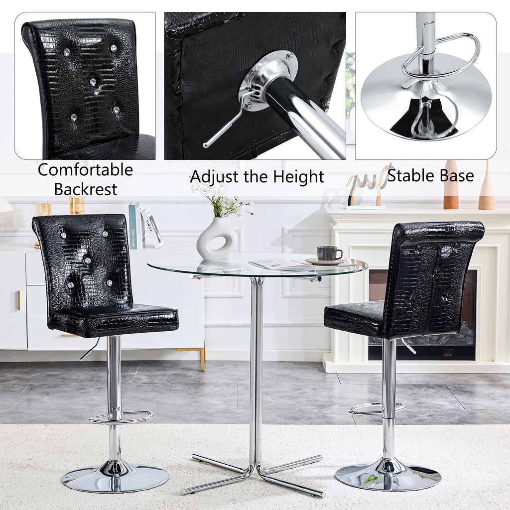 Lift Chairs For Dining Room Seating (Set of 2)
