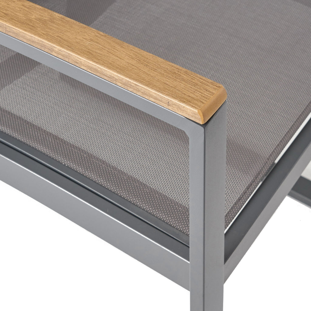 Avalos - 7 Piece Dining Set - Gray