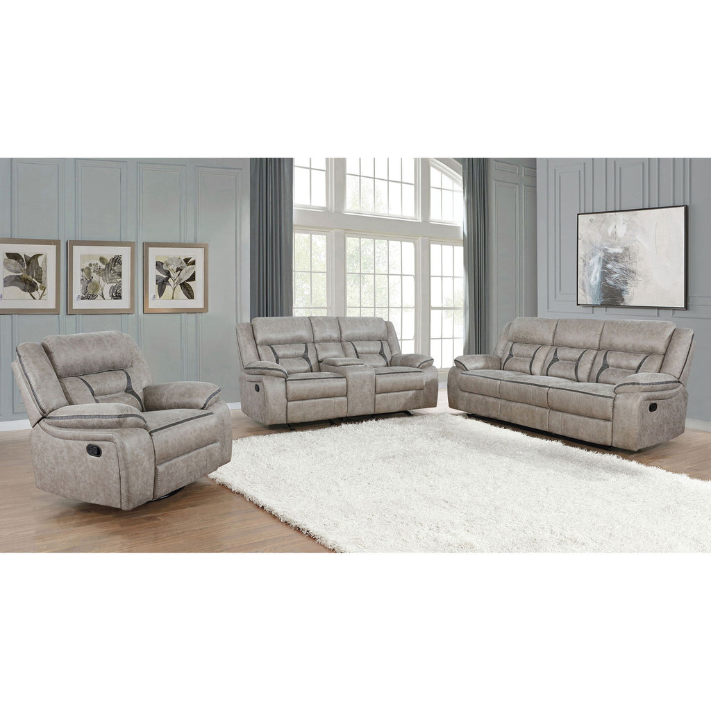 Brazelton - 3 Seater Reclining Sofa