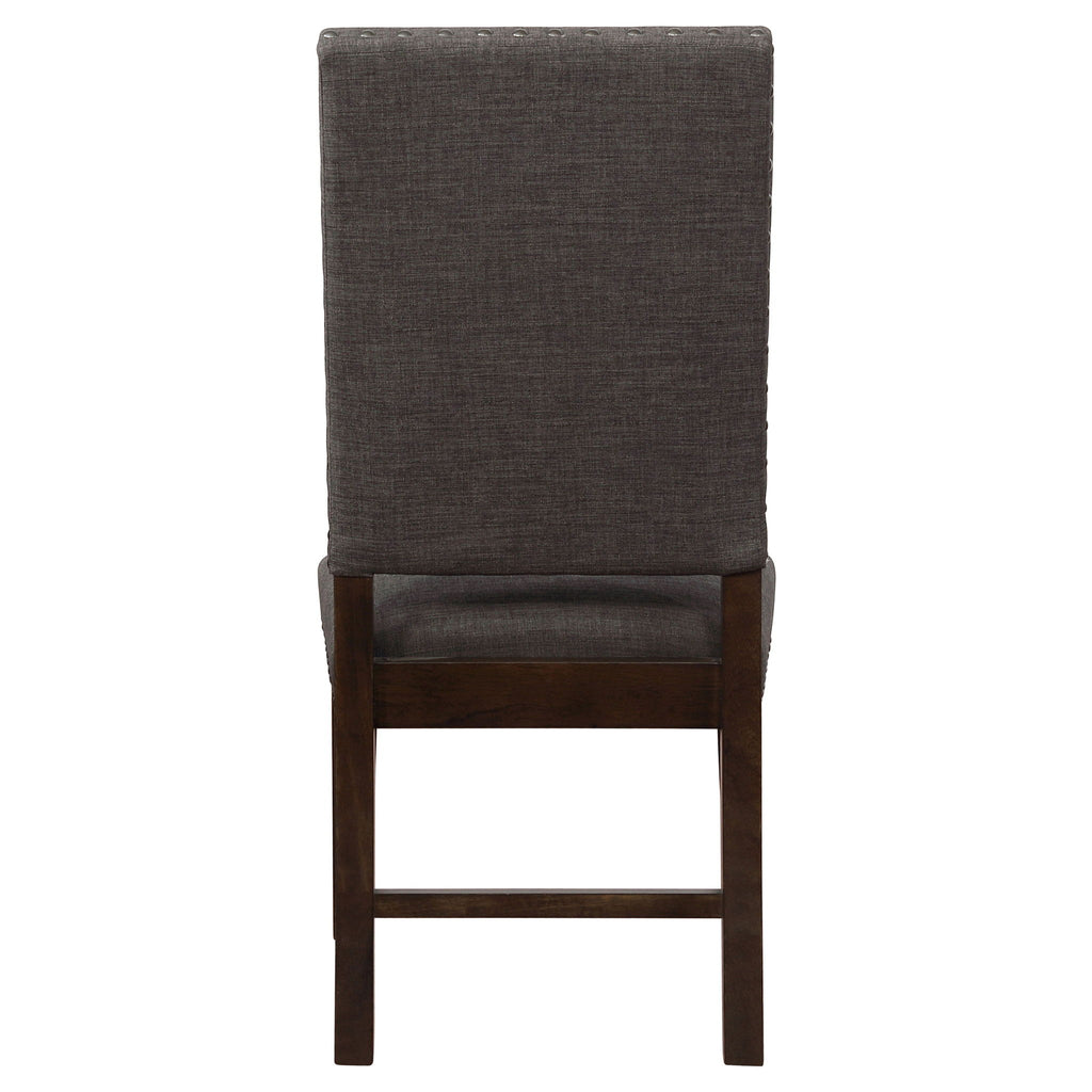 Ayers - Upholstered Side Chair (Set of 2) - Gray