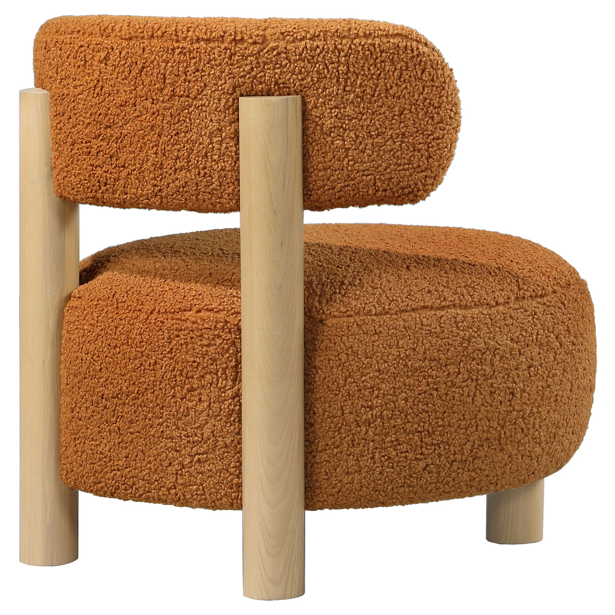 Calianna - Barrel Back Accent Chair
